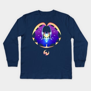 MOON Kids Long Sleeve T-Shirt